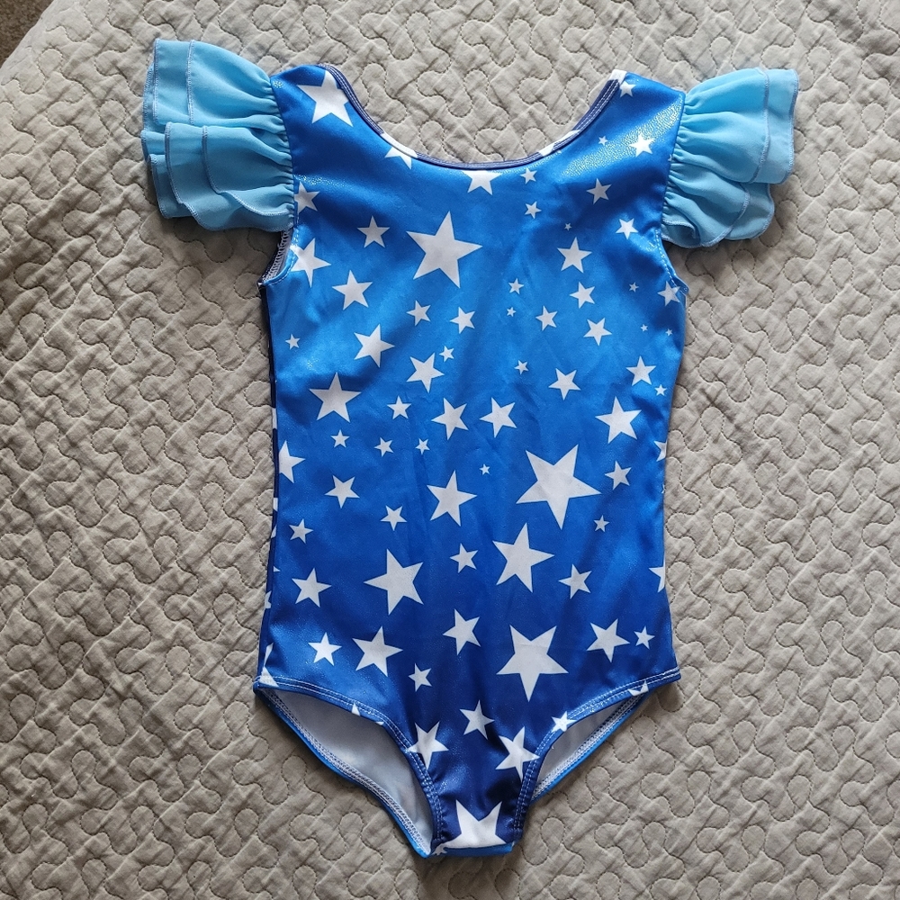 Girls Leotard